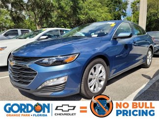 Used 2024 Chevrolet Malibu LT image 1