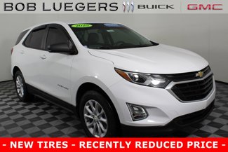 Certified 2020 Chevrolet Equinox LS image 1