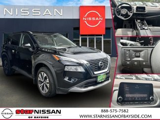 Certified 2021 Nissan Rogue SV image 1