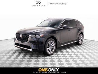 Used 2024 MAZDA CX-90 3.3 Turbo w/ Premium Package image 1
