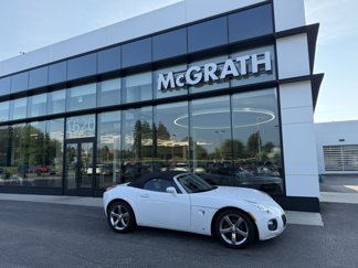 Used 2007 Pontiac Solstice GXP w/ Premium Package image 1