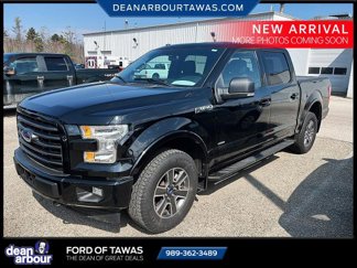 Certified 2017 Ford F150 XLT w/ Equipment Group 302A Luxury image 1