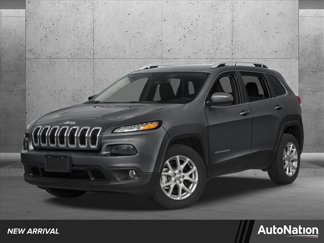 Used 2018 Jeep Cherokee Latitude Plus image 1