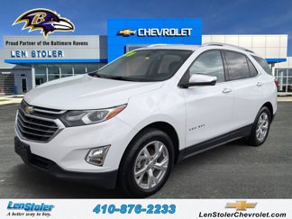 Used 2020 Chevrolet Equinox Premier image 1