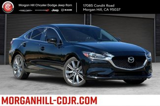 Used 2021 MAZDA MAZDA6 Touring image 1