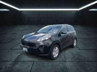 Used 2018 Kia Sportage LX w/ LX Technology Package image 1