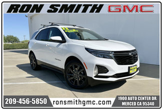 Used 2022 Chevrolet Equinox RS w/ RS Leather Package image 1