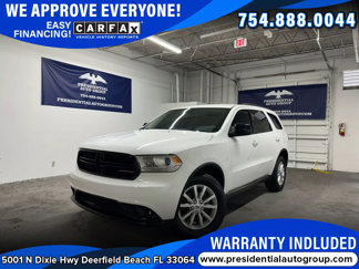 Used 2020 Dodge Durango SXT image 1