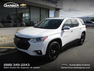 Used 2019 Chevrolet Traverse LT image 1