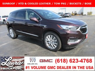 Used 2018 Buick Enclave Premium w/ Trailering Package image 1