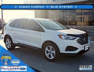 Used 2021 Ford Edge SE image 1