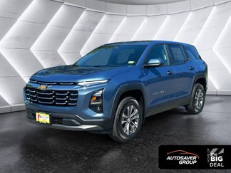 New 2026 Chevrolet Equinox LT w/ LPO, Floor Liner Package image 1
