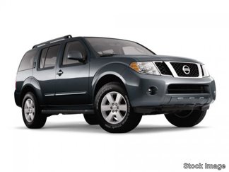 Used 2012 Nissan Pathfinder SV image 1