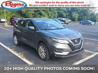 Used 2020 Nissan Rogue Sport S image 1