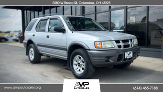 Used 2003 Isuzu Rodeo S image 1