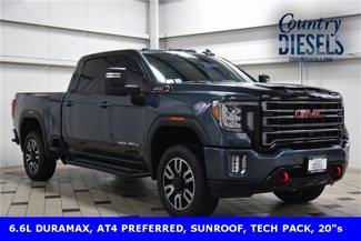 Used 2020 GMC Sierra 2500 AT4 w/ Technology Package video 1