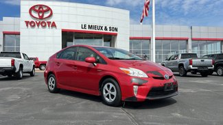 Used 2012 Toyota Prius image 1