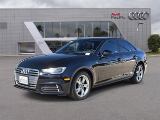 Used 2018 Audi A4 2.0T Ultra Premium image 1