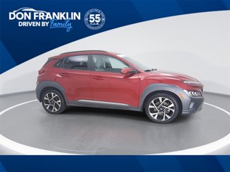 Used 2022 Hyundai Kona Limited w/ Cargo Package image 1