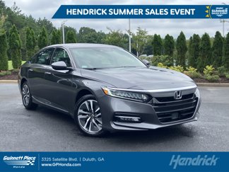 Used 2018 Honda Accord Touring image 1