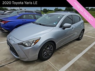 Used 2020 Toyota Yaris LE image 1