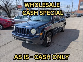 Used 2014 Jeep Patriot Sport w/ Power Value Group image 1
