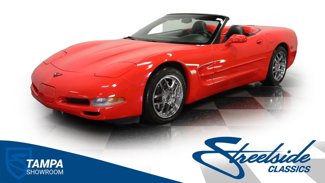 Used 1998 Chevrolet Corvette Convertible w/ Memory Pkg image 1