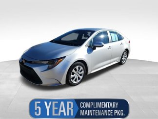 Used 2023 Toyota Corolla LE image 1