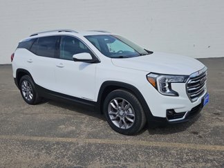 Used 2022 GMC Terrain SLT image 1