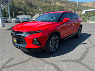 Certified 2020 Chevrolet Blazer RS image 1