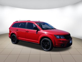 Used 2018 Dodge Journey GT w/ Nav & Sun Group image 1