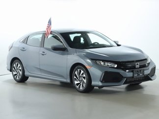 Used 2017 Honda Civic LX image 1