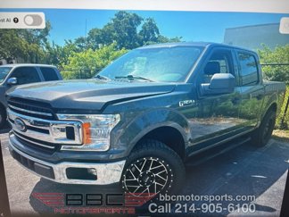 Used 2018 Ford F150 XLT image 1