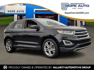 Used 2018 Ford Edge Titanium image 1