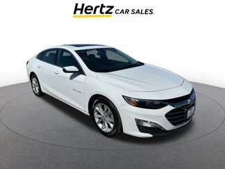 Used 2024 Chevrolet Malibu LT video 1