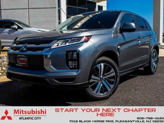 New 2025 Mitsubishi Outlander Sport ES image 1
