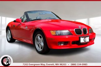 Used 1996 BMW Z3 1.9 image 1