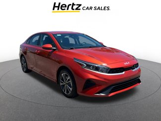 Used 2024 Kia Forte LXS image 1
