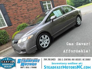 Used 2010 Honda Civic LX image 1
