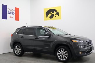 Used 2018 Jeep Cherokee Limited image 1