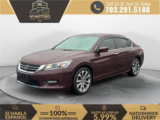 Used 2014 Honda Accord Sport image 1