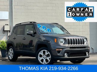Used 2019 Jeep Renegade Limited image 1