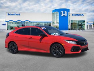 Used 2017 Honda Civic EX image 1
