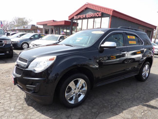 Used 2015 Chevrolet Equinox LT image 1