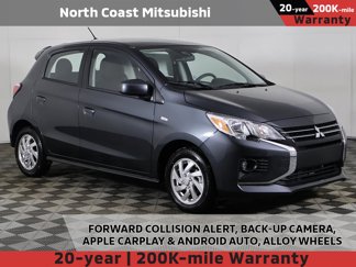 New 2024 Mitsubishi Mirage LE image 1