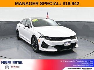 Used 2021 Kia K5 GT-Line w/ GT-Line FWD Premium Package image 1