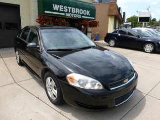 Used 2010 Chevrolet Impala LS image 1