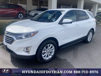 Used 2021 Chevrolet Equinox LT image 1