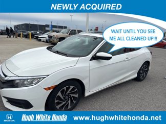 Used 2017 Honda Civic LX-P image 1