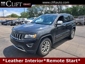 Used 2015 Jeep Grand Cherokee Limited image 1